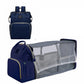 Mommy Bag and Folding Travel Cot Lightweight Backpack Multipurpose Travel Bag