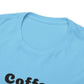 Coffee Is My Spirit Animal T-Shirt