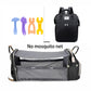 Mommy Bag and Folding Travel Cot Lightweight Backpack Multipurpose Travel Bag
