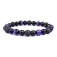 Triple Protection Natural Crystal Bracelet