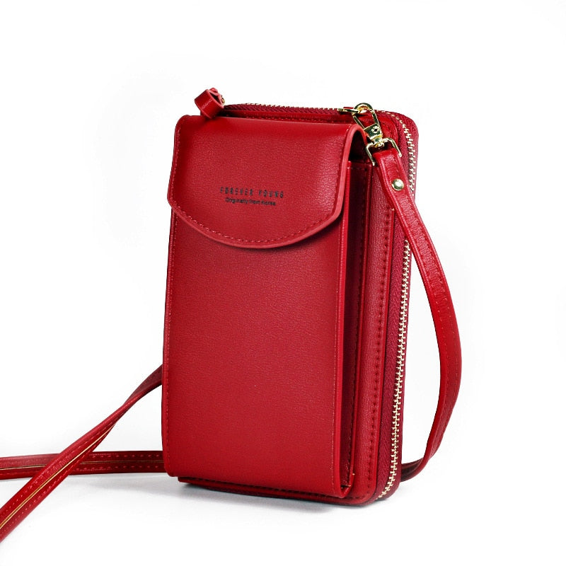 Forever Young Phone Wallet Crossbody Sac à bandoulière