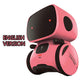 AT-Smart Voice Control Robot Dance Toy, Voice Command