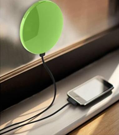 Solar Window Phone Charger