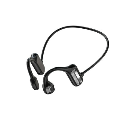 伝導イヤホン Bluetoothヘッドホン