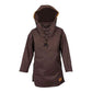Boreal Windrak-Style Anorak Thick Woollen Hooded Jacket