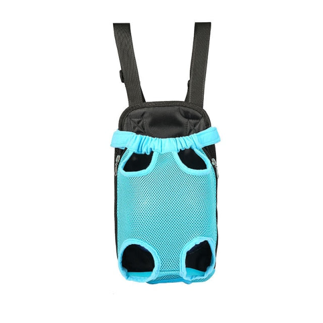 Pet Outdoor Travel Backpack Breathable Portable Bag for Dogs