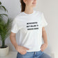 Introverted But Willing To Discuss Books T-Shirt