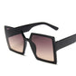 Vireous Women's Square Sunglasses Oversized