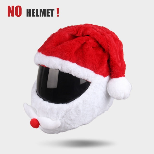 Housse de casque de moto Funny Hat