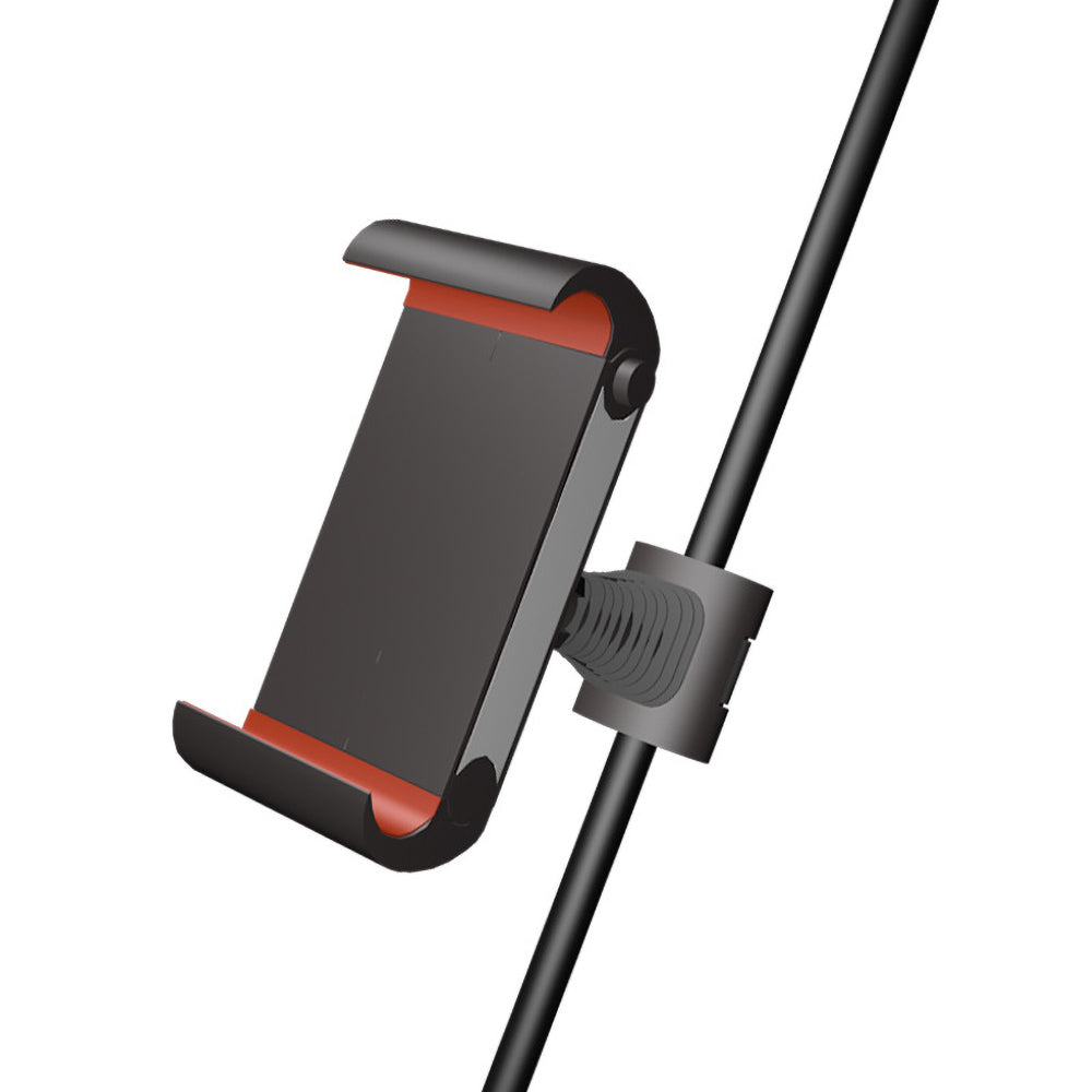 Support de téléphone pour analyseur de swing de golf support universel pour smartphone pour chariot de golf/buggy de golf/chariot de golf cadeaux de golf