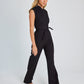 Lumé Couture Women's Stretch Fit Soft Jumpsuit