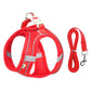 Dog Body Harness and Lead Set for Small Dogs