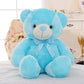 Light Up LED Teddy Bear Stuffed Animals Plush Toy
