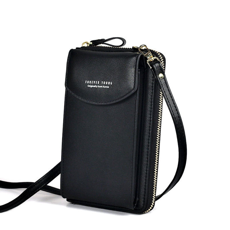 Forever Young Phone Wallet Crossbody Sac à bandoulière