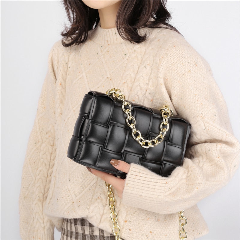 BLSX Square Crossbody Bag