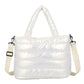 Vireous Brit Design Bubble Cross Body Bag