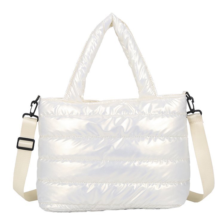 Vireous Brit Design Bubble Cross-Body Bag