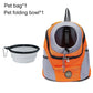 Pet Travel Carrier Backpack