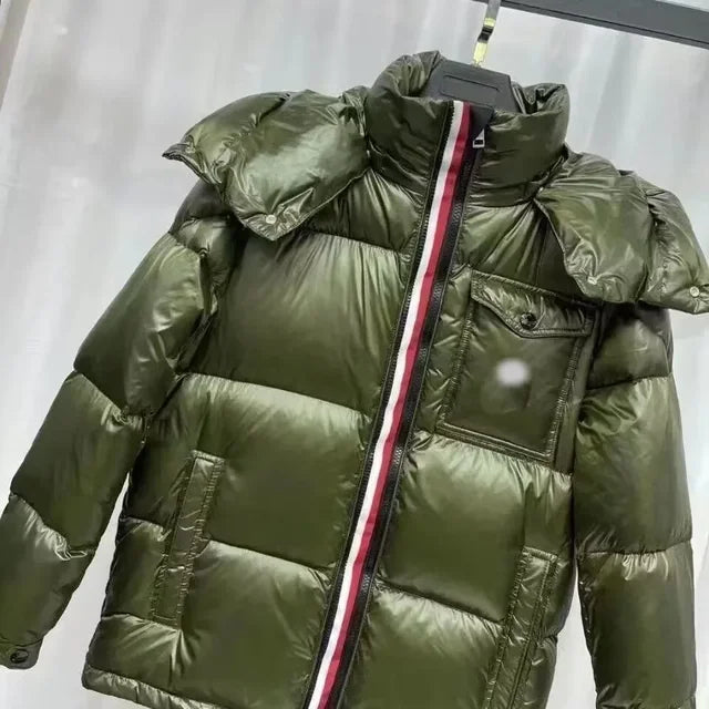 Unisex Oversized Fashion Puffer Jacket