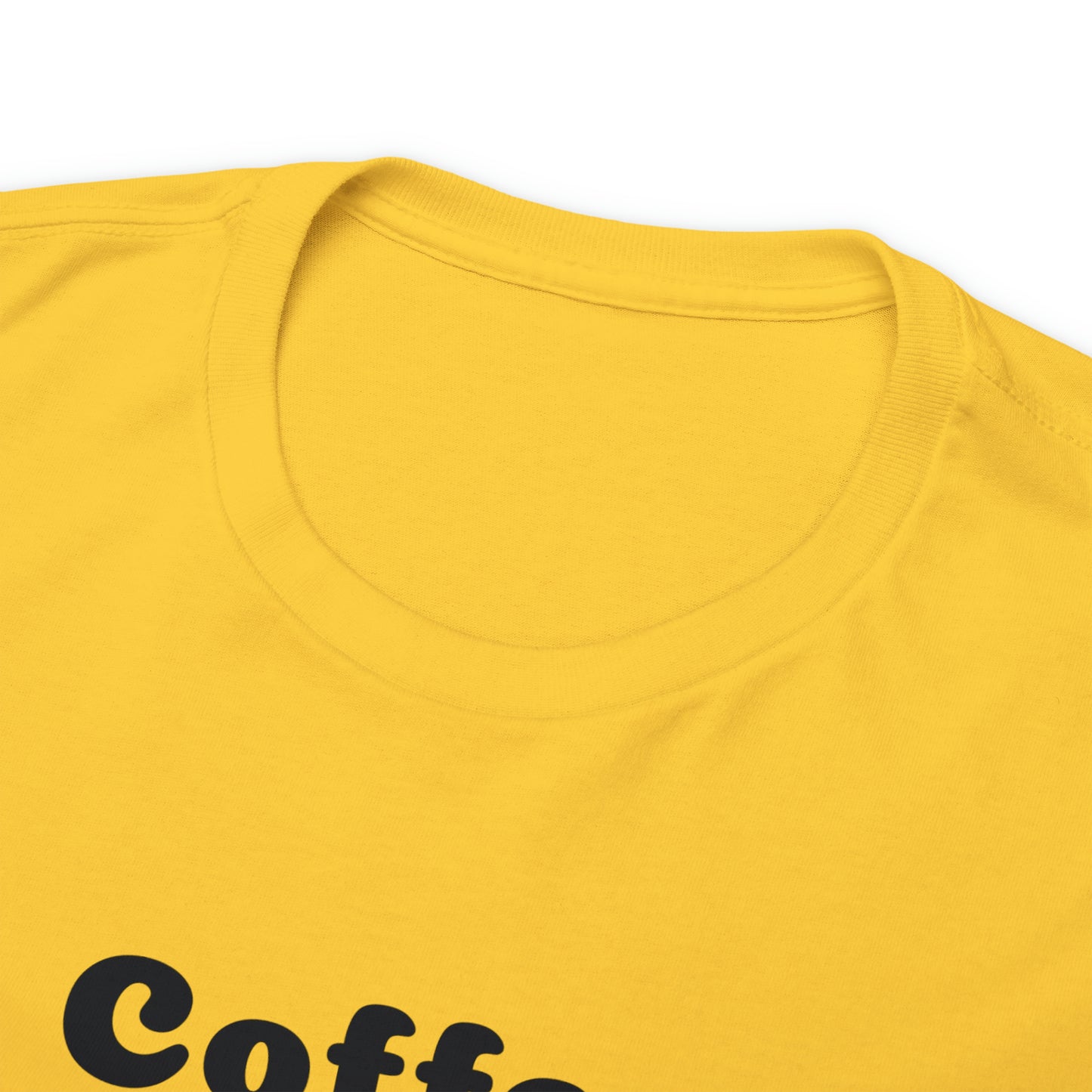 Coffee Is My Spirit Animal T-Shirt