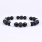 Triple Protection Natural Crystal Bracelet