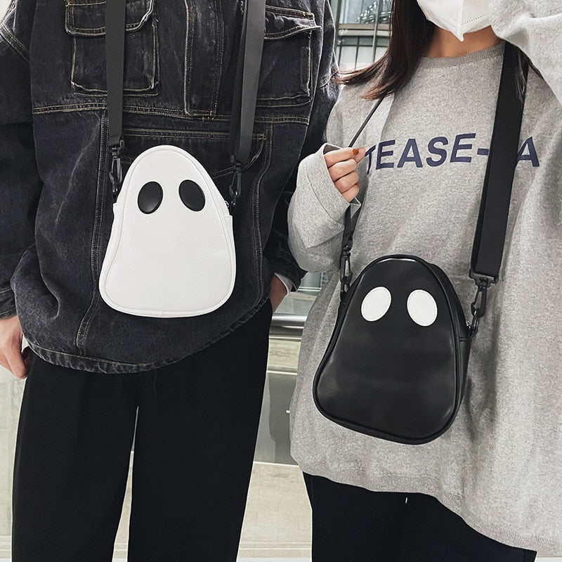 Ghost Cross-Body Bag Purse