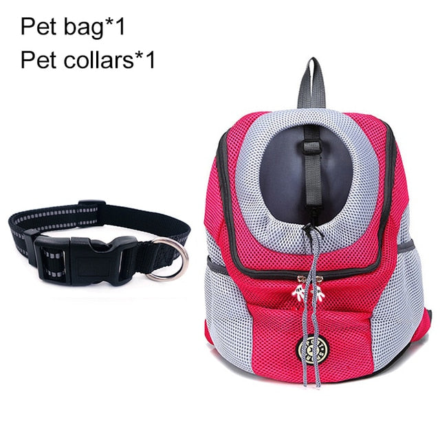 Pet Travel Carrier Backpack